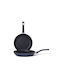 TVS Τηγάνι από Αλουμίνιο με Αντικολλητική Επίστρωση 20cm