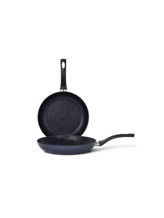 Max Home TVs Easy Eco Aluminum Pan with Non-Stick Coating 24cm