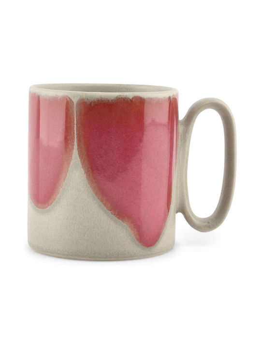 Salt & Pepper Becher Keramik Gray 390ml