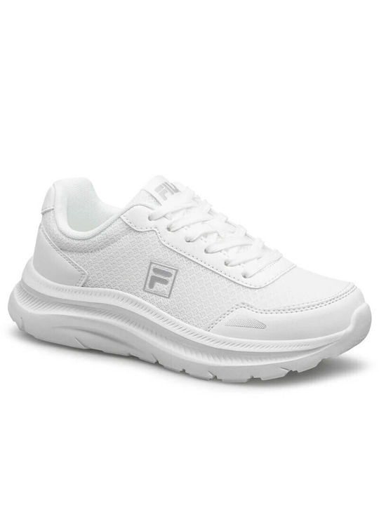 Damen Schuhe Fila Sneaker Weiss Fila Schuhe Frauen WeiÃƒÂŸ