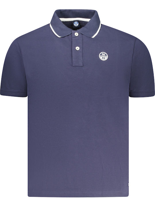 T-Shirt Blau