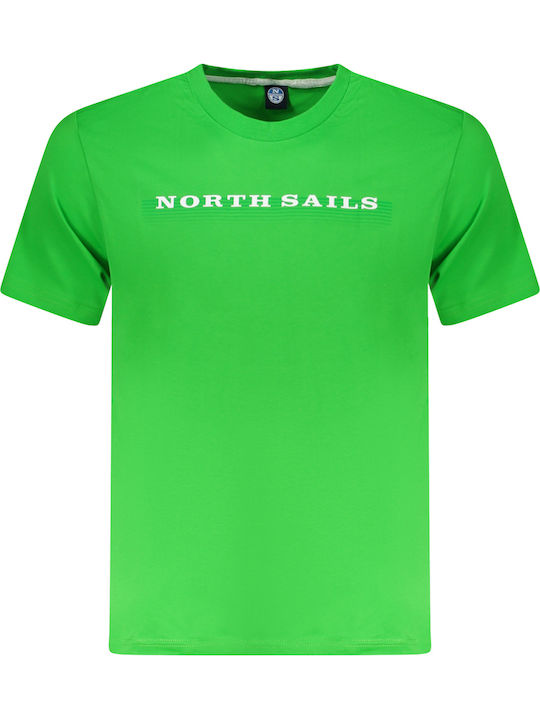 North Sails T-Shirt Grün