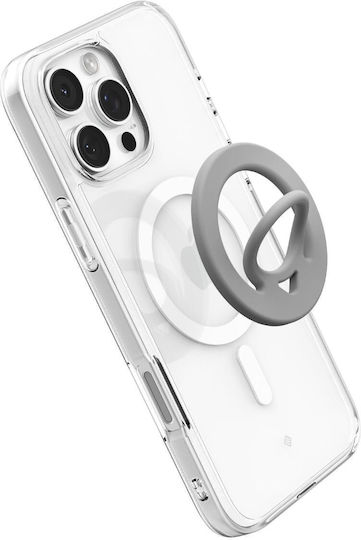 Spigen Dual Pop Magsafe в Сив цвят