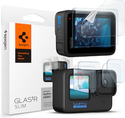 Spigen Glass Tr Slim Multi Pack Screen Protector for GoPro Hero 10 / Hero 11 / Hero 9