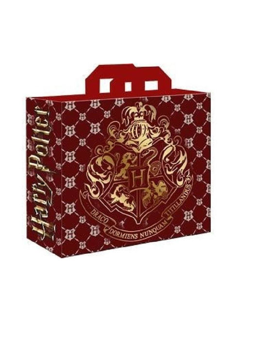 Harry Potter Hogwarts Shopping Bag 40x45x20 Cm