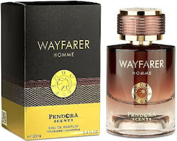 Pendora Scents Wayfarer Homme Eau de Parfum 100ml Pendora Scents Wayfarer Homme Eau de Parfum 100ml