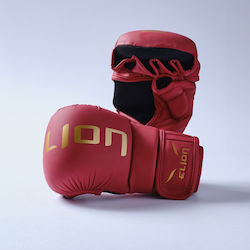 Elion MMA Super Sparring Handschuhe - Rot