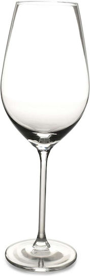 Salt & Pepper Set Glasses White Wine Glasses Glass 390ml 6 Pieces