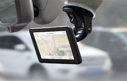 Συσκευή Πλοήγησης GPS με Οθόνη 5" & Card Slot