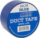 Abro 6620 Duct Tape Υφασμάτινη Ταινία 48mm 10m Μπλε
