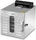 Commercial Food Dryer & Dehydrator 6-Tray 400W 35.6x30x35.5cm