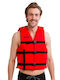 Jobe Wassersport-Schwimmweste Erwachsene für Wassersportarten Rot