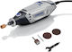 Dremel 3000-5 Περιστροφικό Πολυεργαλείο 130W με...