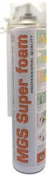 MGS Tools Αφρός Πολυουρεθάνης Χειρός 700ml 12τμχ
