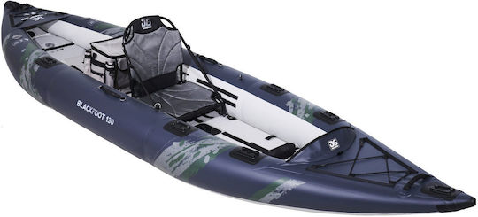 Aquaglide Sit in Sea Kayak 1 Person Blue 584121103