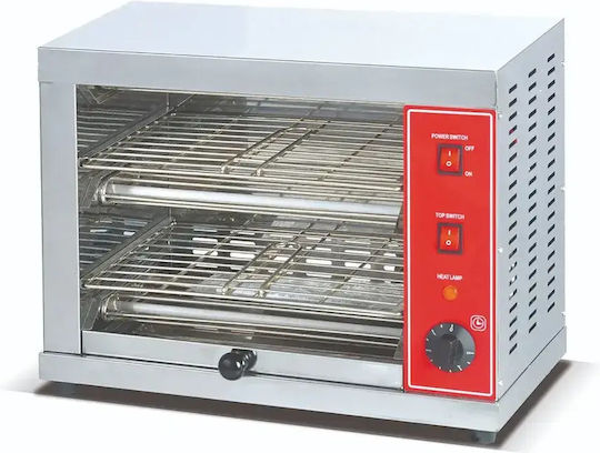 Karamco Otes2 Commercial Sandwich Maker 3000W
