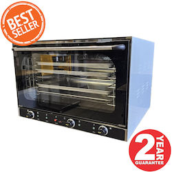 Lappas Ηλεκτρικός Φούρνος 3kW LP-464 Grill Lappas Ηλεκτρικός Φούρνος 3kW LP-464 Grill