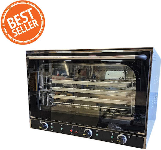 Lappas Електрически Фурна 3кВт LP-464 Grill