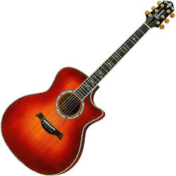 Crafter Gae-33/vtg Semi-Acoustic Guitar Crafter Gae-33/vtg Semi-Acoustic Guitar