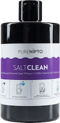 Purenipto Salt Clean 500ml Descaling Liquid for Coffee Machines