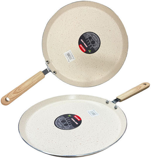 Sidirela Wove Crepe Maker made of Aluminum 22cm
