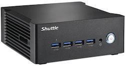 Shuttle Barebone (Ryzen 7-8845HS)