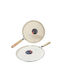 Sidirela Wove Crepe Maker made of Aluminum 26cm