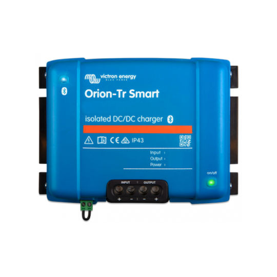 Victron Energy Isolated Orion-tr Smart Μετατροπέας Τάσης DC/DC