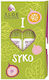 Aloe Colors I Love Syko Σετ Περιποίησης για Ενυδάτωση 3τμχ