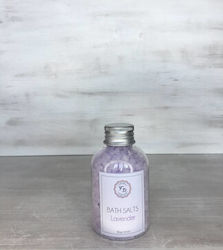 Sare de baie Fiore Domenica cu aromă de lavandă 120g Sare de baie Fiore Domenica cu aromă de lavandă 120g