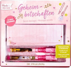 Die Spiegelburg Secret Message Notebook Die Spiegelburg Secret Message Notebook