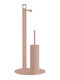Pam & Co Inox Toilet Brush Pink
