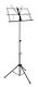 Boston Ms 40 Music Stand Height 46-130cm Black Carrying Bag