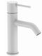 Interflex Mixing Sink Faucet White