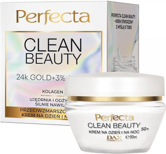 Perfecta Clean Beauty Cream Face 50ml