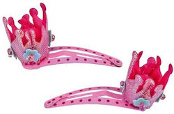 Hairclip Κορωνα Lil D12*13110
