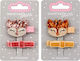 Hairclips Ελαφι D6