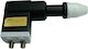 Sab Twin Lnb Slim 0.1db