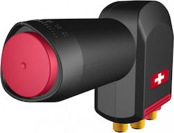 Quatro Red Rocket