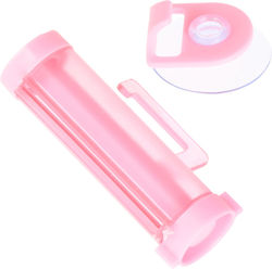 Color Tube Squeezer Dispenser with Suction Cup