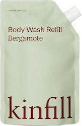 Shower Gel Refill Kinfill Bergamot 500 Ml Shower Gel Refill Kinfill Bergamot 500 Ml