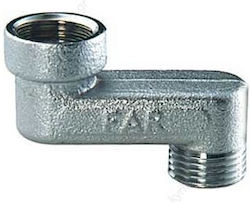 Far 5560 Radiator Eccentric 1/2' 6cm