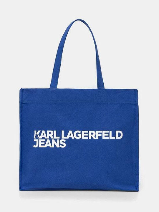Karl Lagerfeld Jeans Ew Logo Shopper Bag A1w500021aa