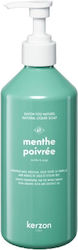 Liquid Hand Soap Kerzon Paris Peppermint 500 Ml