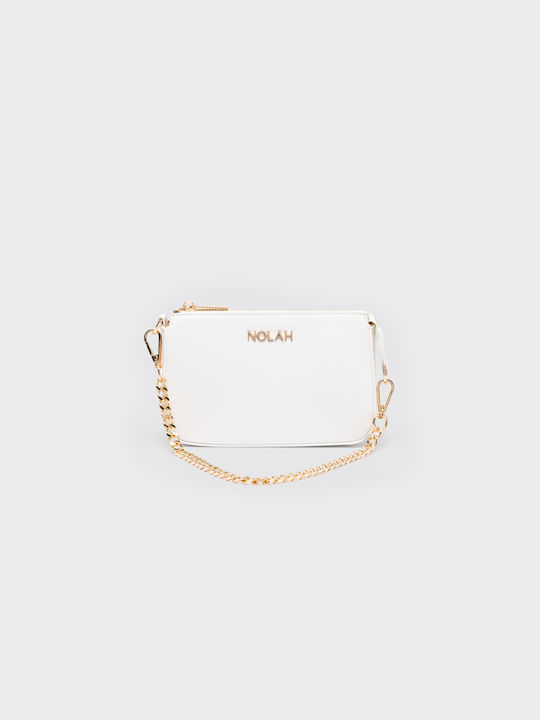 Nolah Zozephine Women's Bag Shoulder White