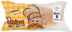 Cypriot Elviart Pita 6 pcs (2x470g) 1+1 Gift