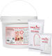 Saracino Sugarpaste Gluten Free 5000gr White