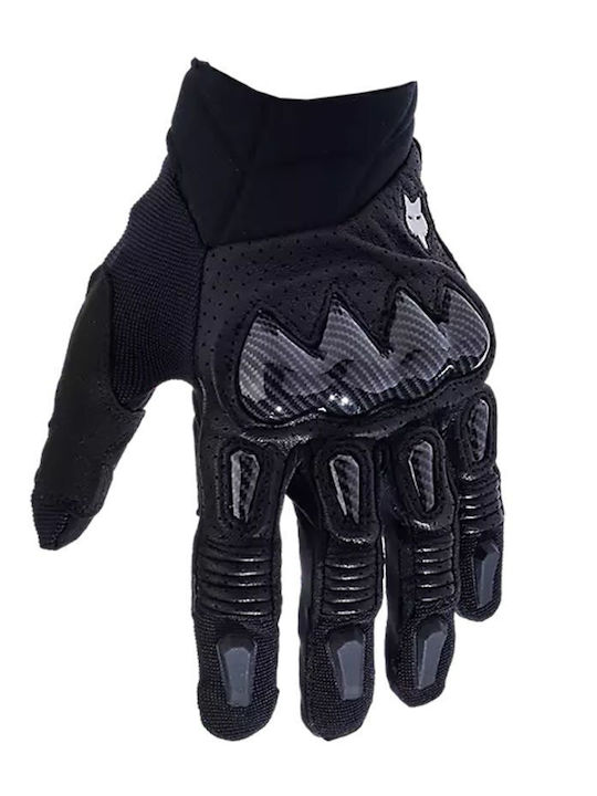 Fox Bomber CE Sommerzeit Herren Motorradhandsch...