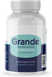 Grande Magneziu Chelat 90 Capsule Pe Bază De Plante Grande Magneziu Chelat 90 Capsule Pe Bază De Plante