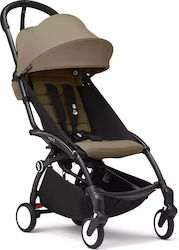 Stokke YOYO³ Frame Colour Black / pack Toffee